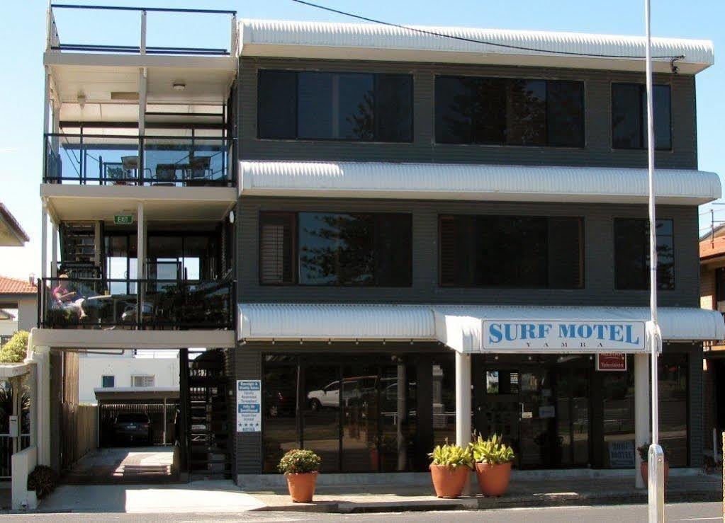 Surf Motel 扬巴 外观 照片